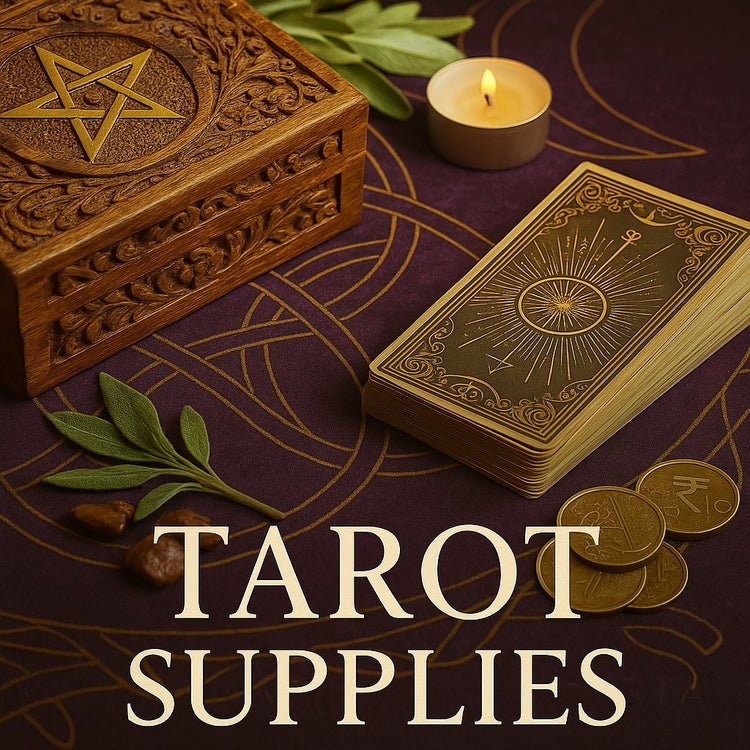 Tarot supplies