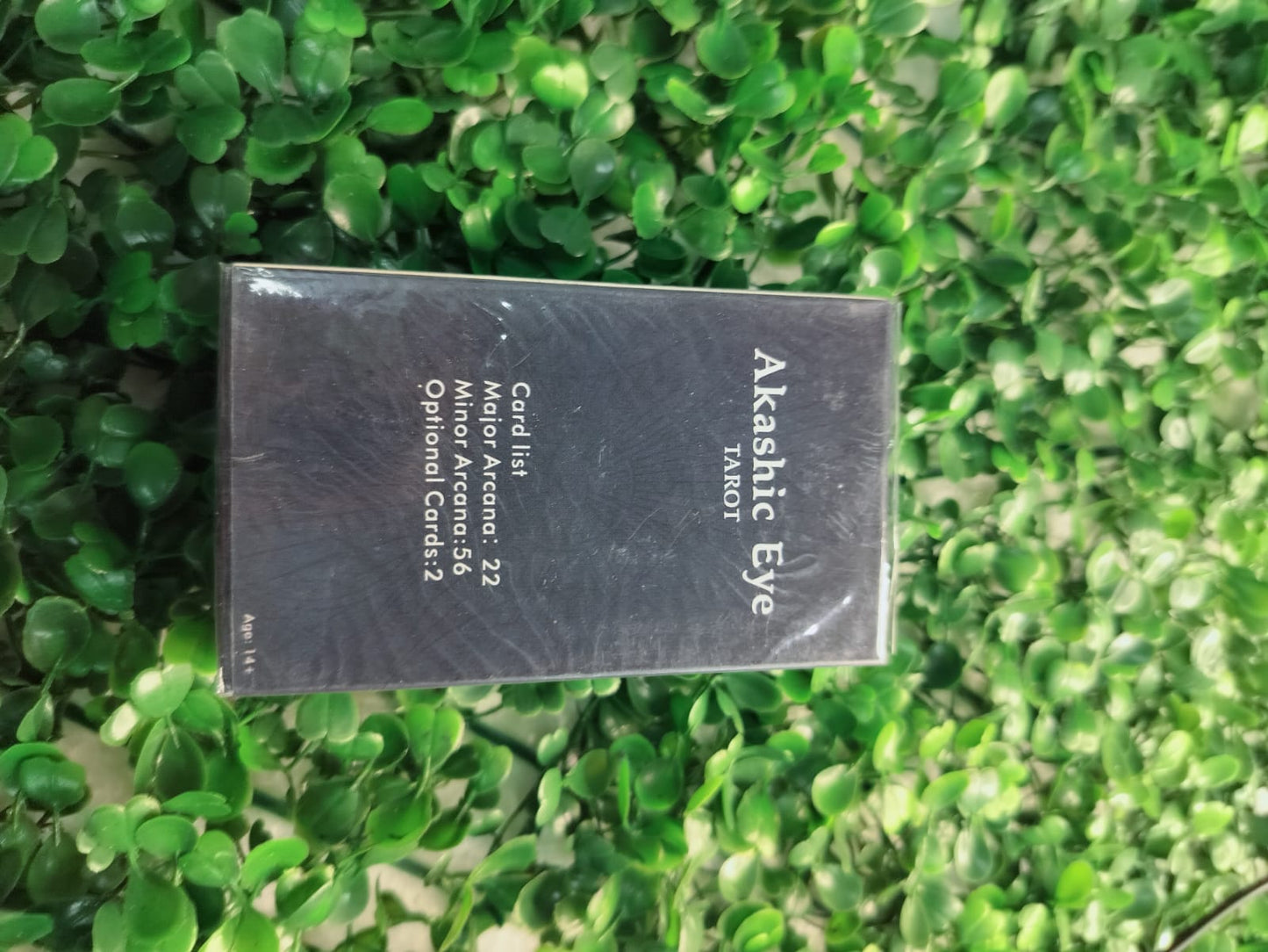 Akashic Eye Tarot