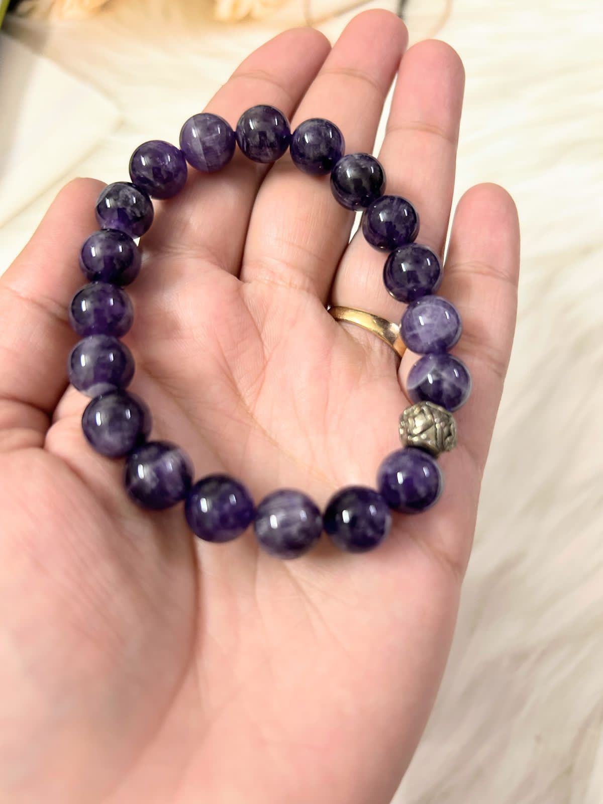 Amethyst Bracelet