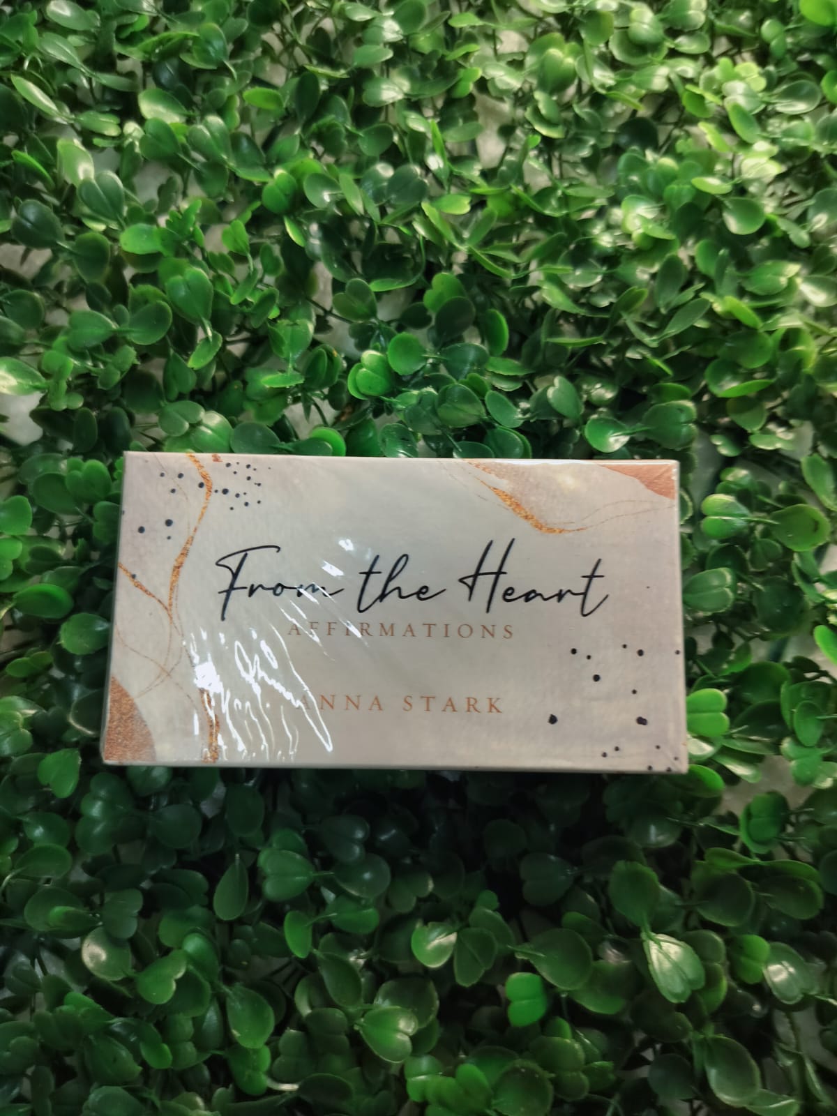 From the Heart