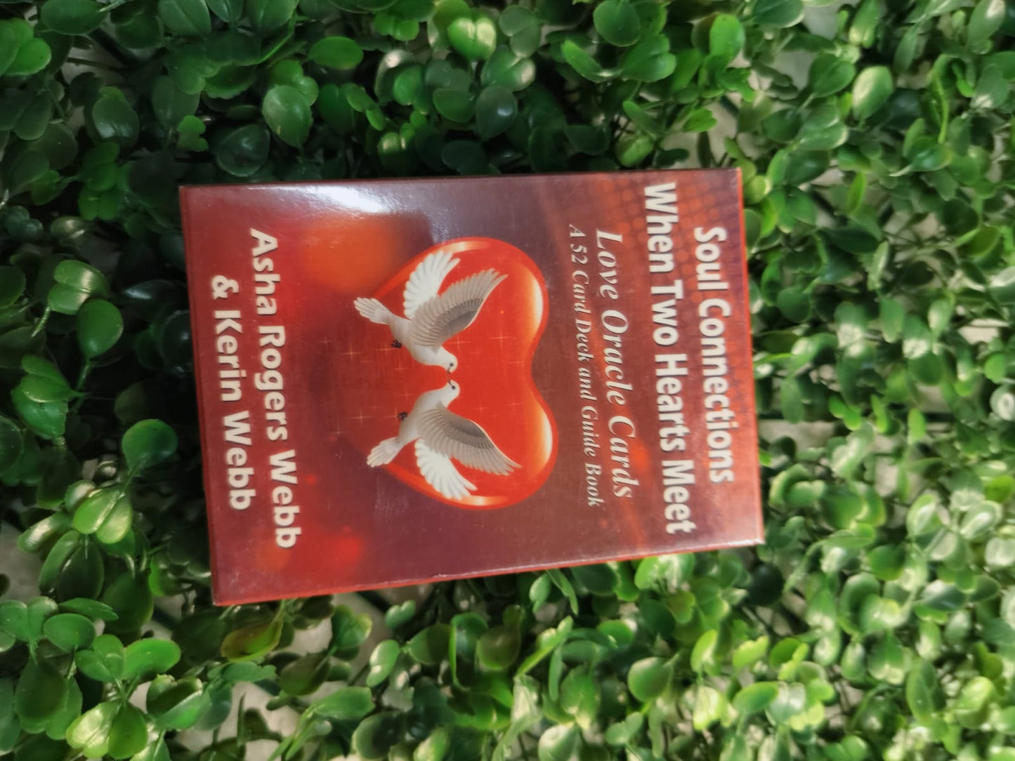 Love Oracle cards