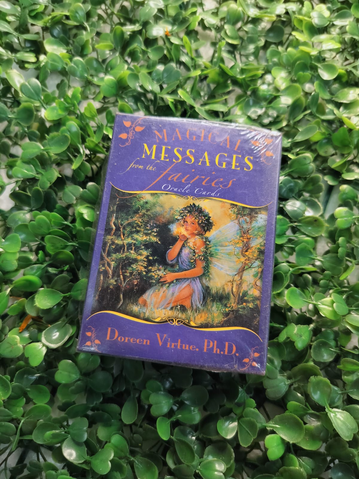 Magical Messages From The Fairies Orcale