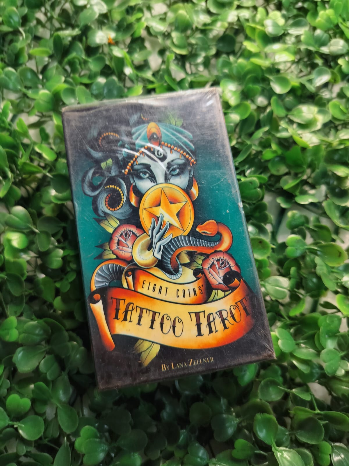 Tatto Tarot