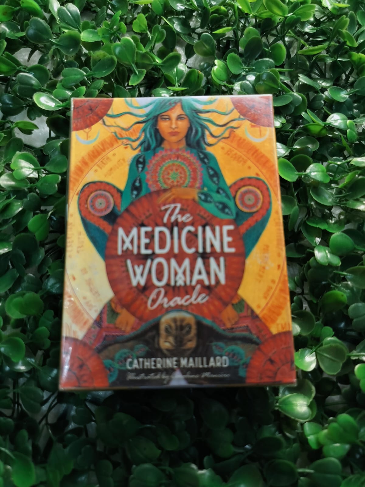The Medicine Woman Orcale