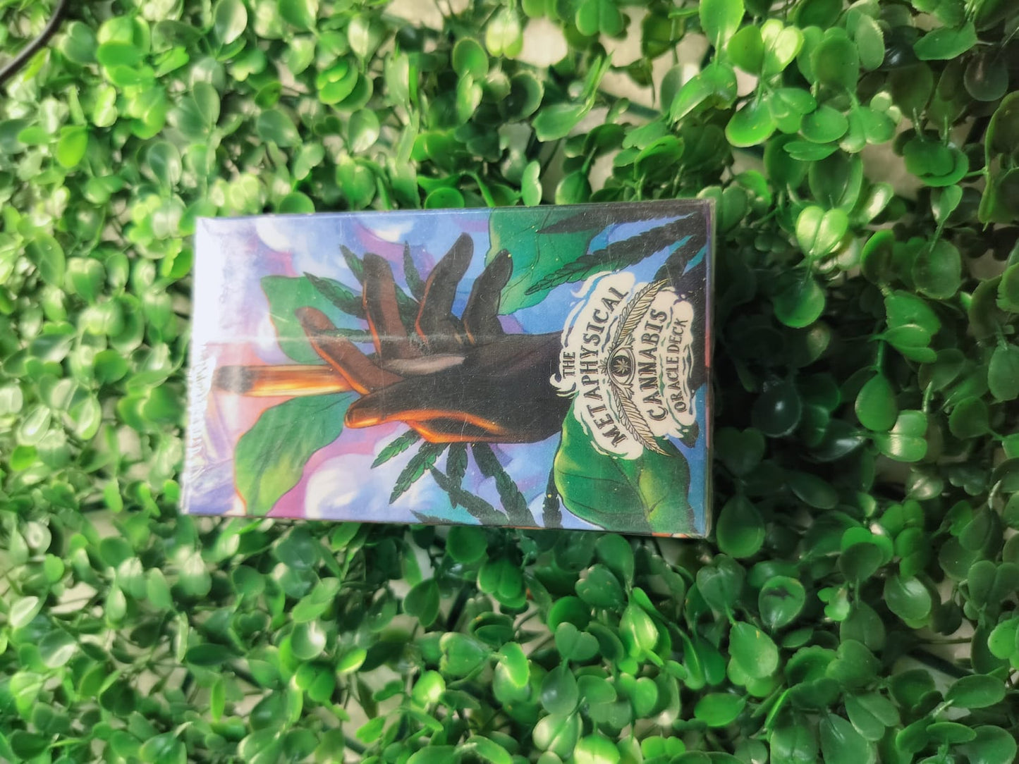 The Meta Physcial Cannabis