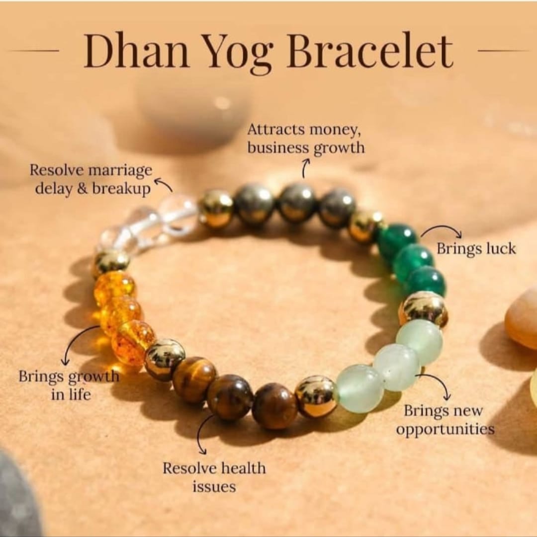 Dhan Yog Bracelet