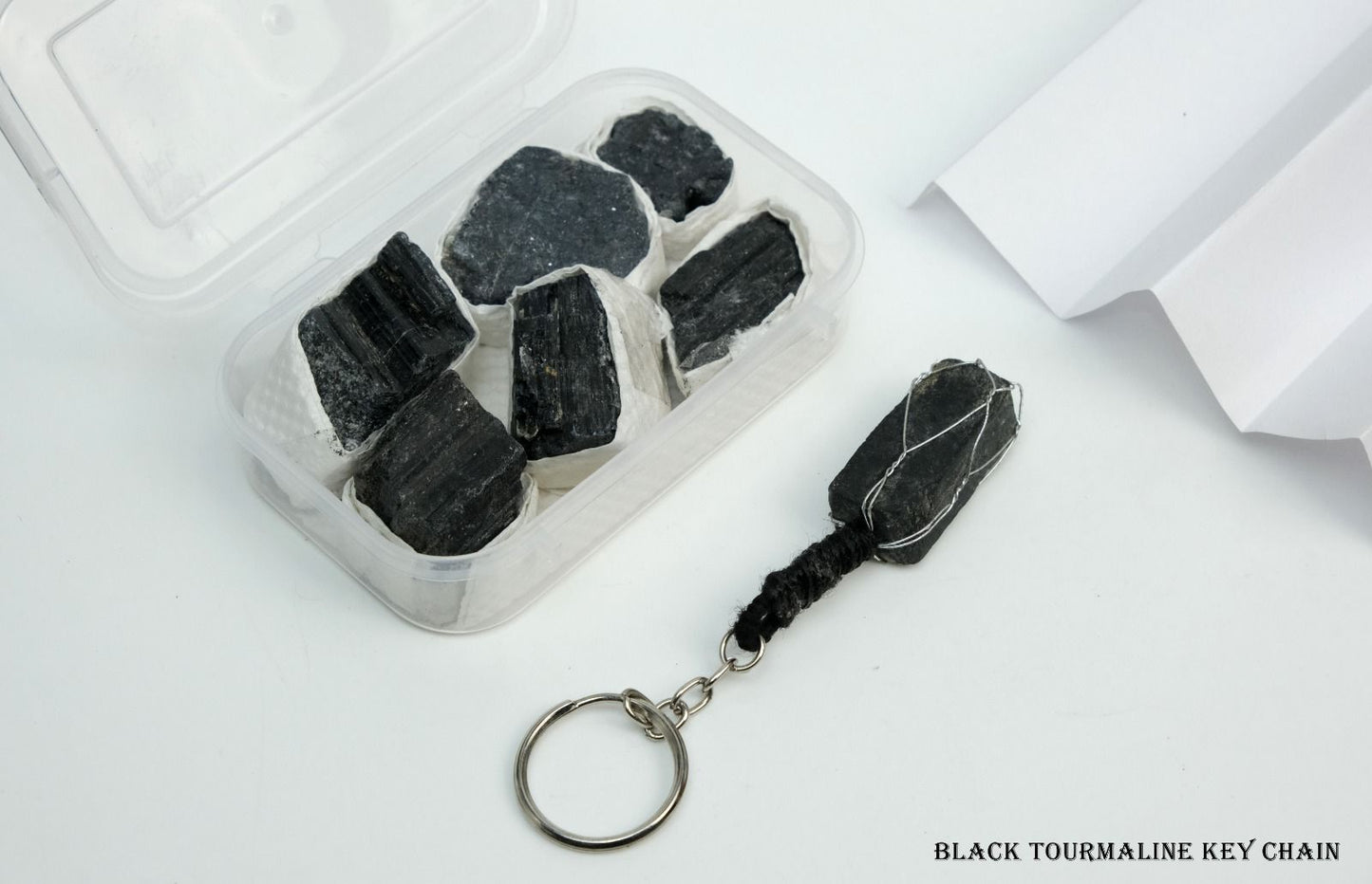 Black Tourmaline Gift