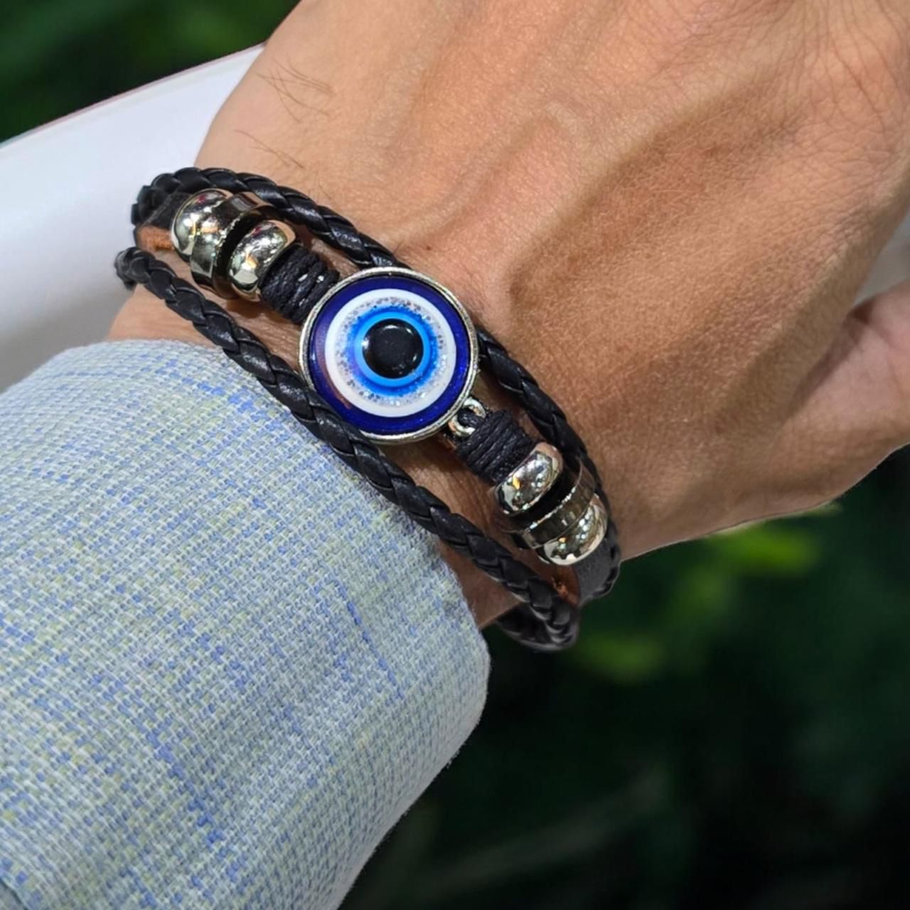 Evil Eye Bracelet