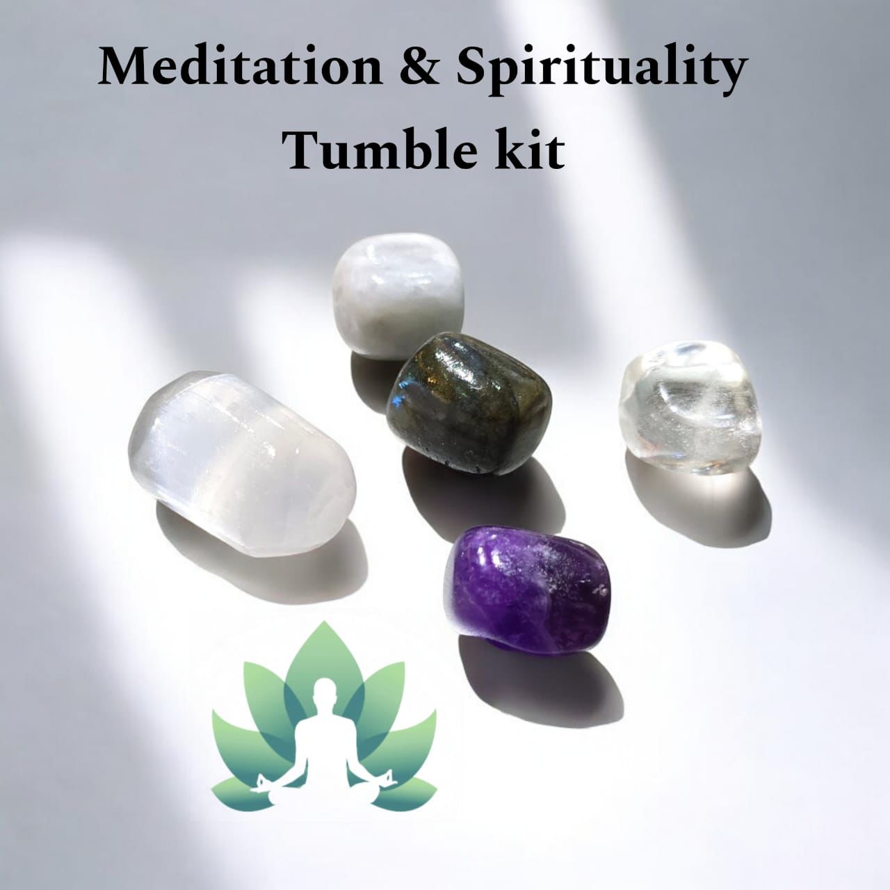Meditation $ Spirityality Tumble kit