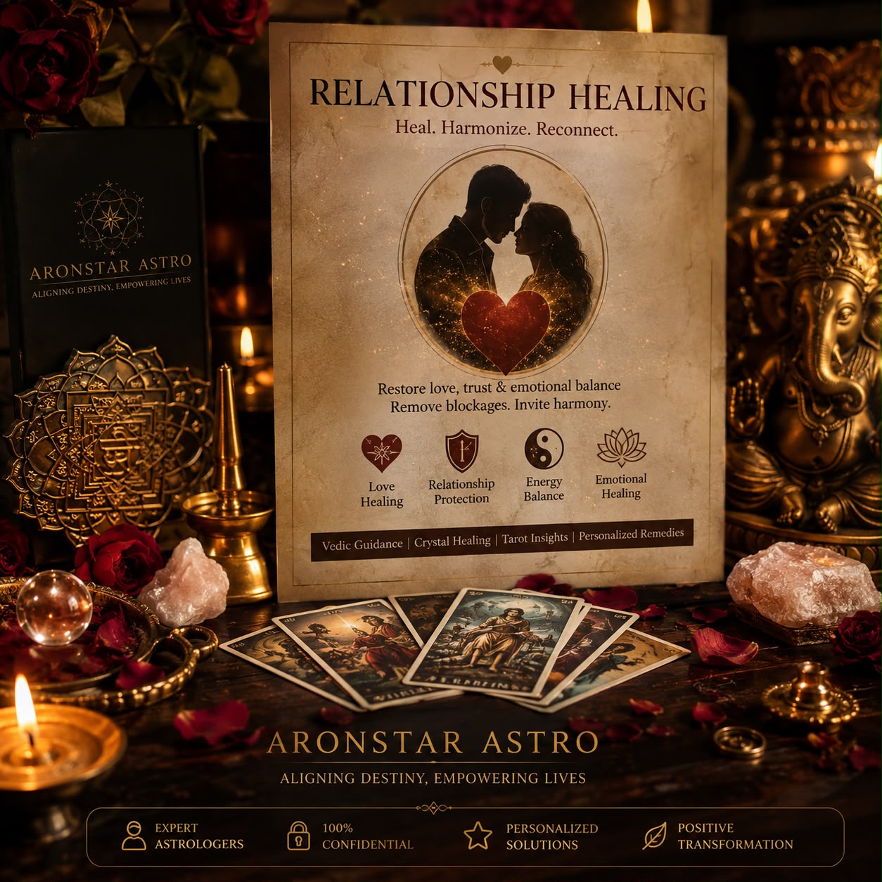 Relationship healing