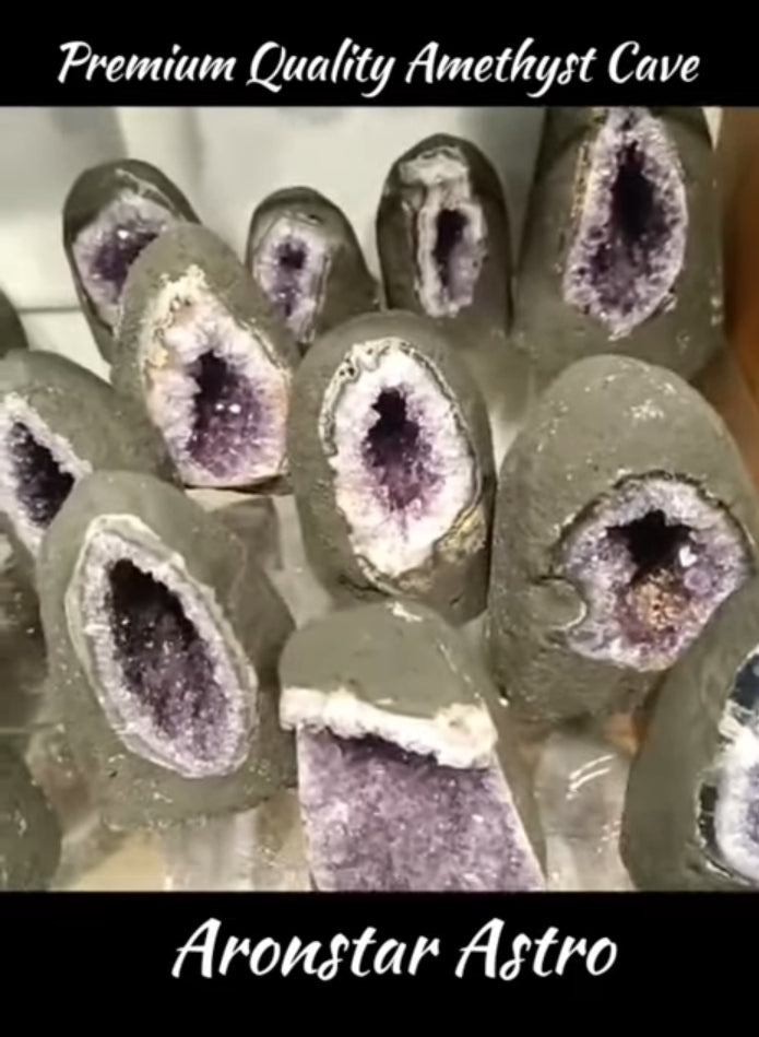 Emethyst Cave