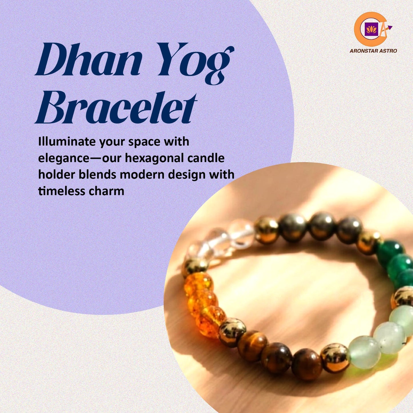 Dhan Yog Bracelet