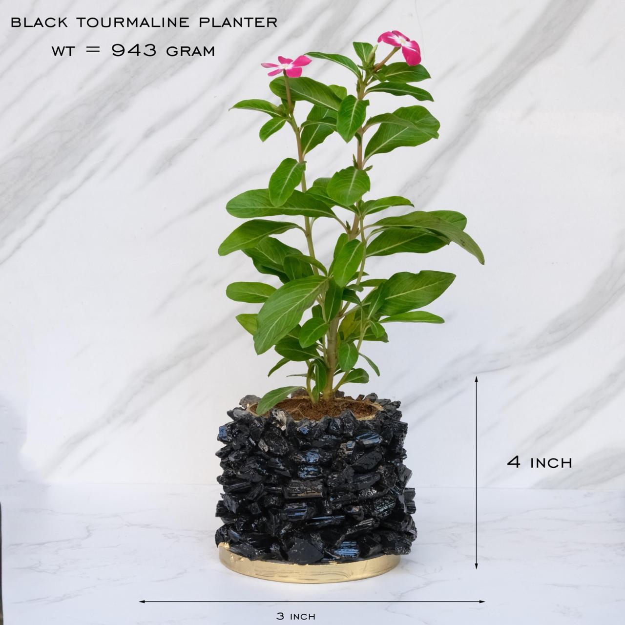 Crystal Garden Planter