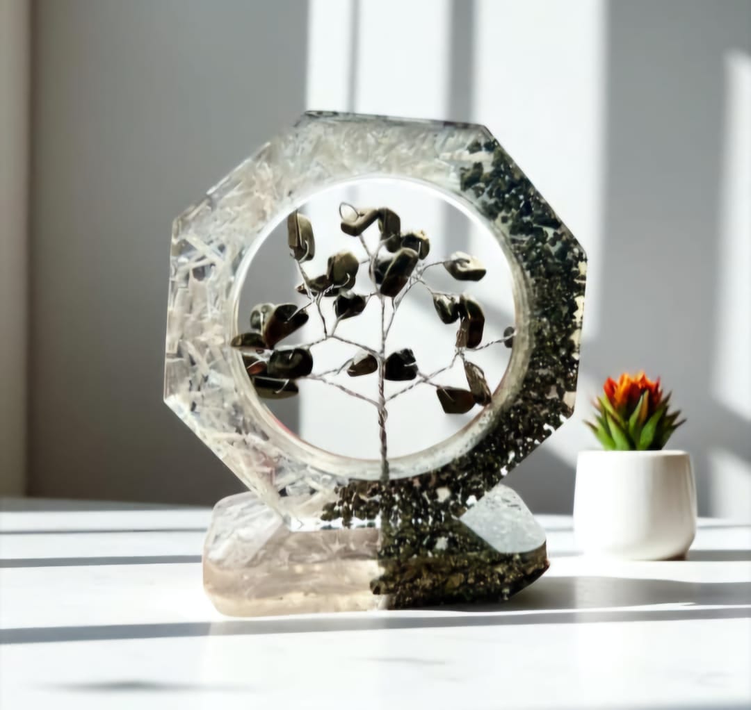 Orgonite Tree