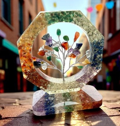 Orgonite Tree