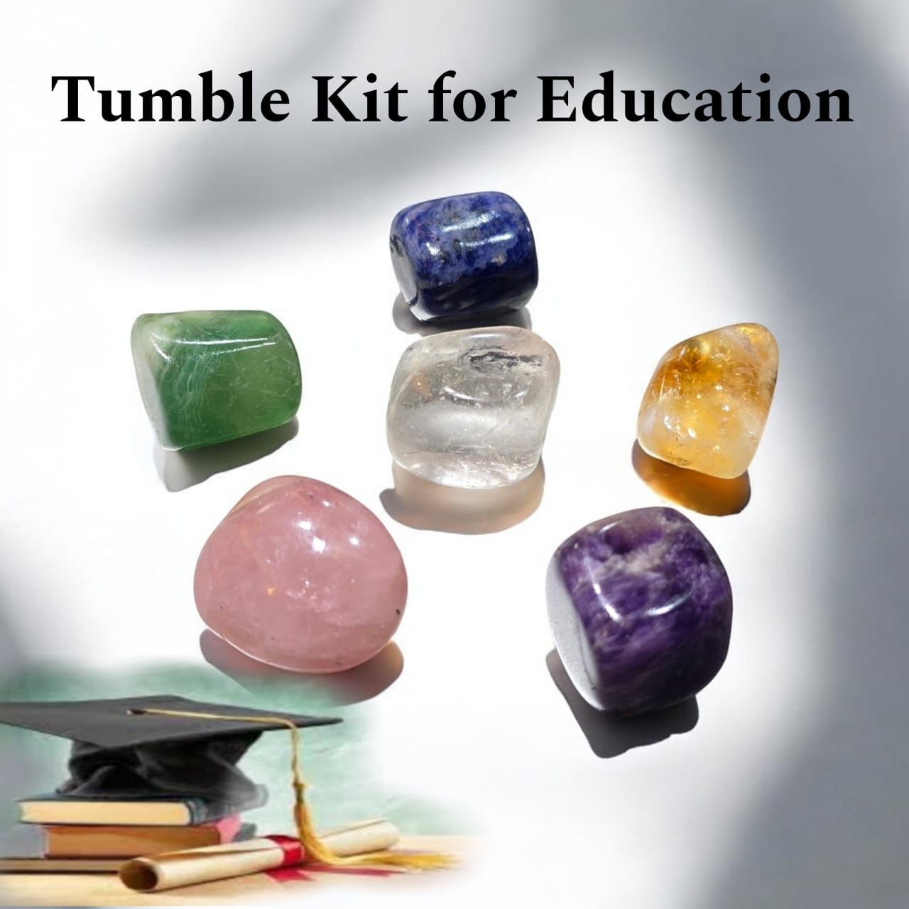 Tumble Kit For Education