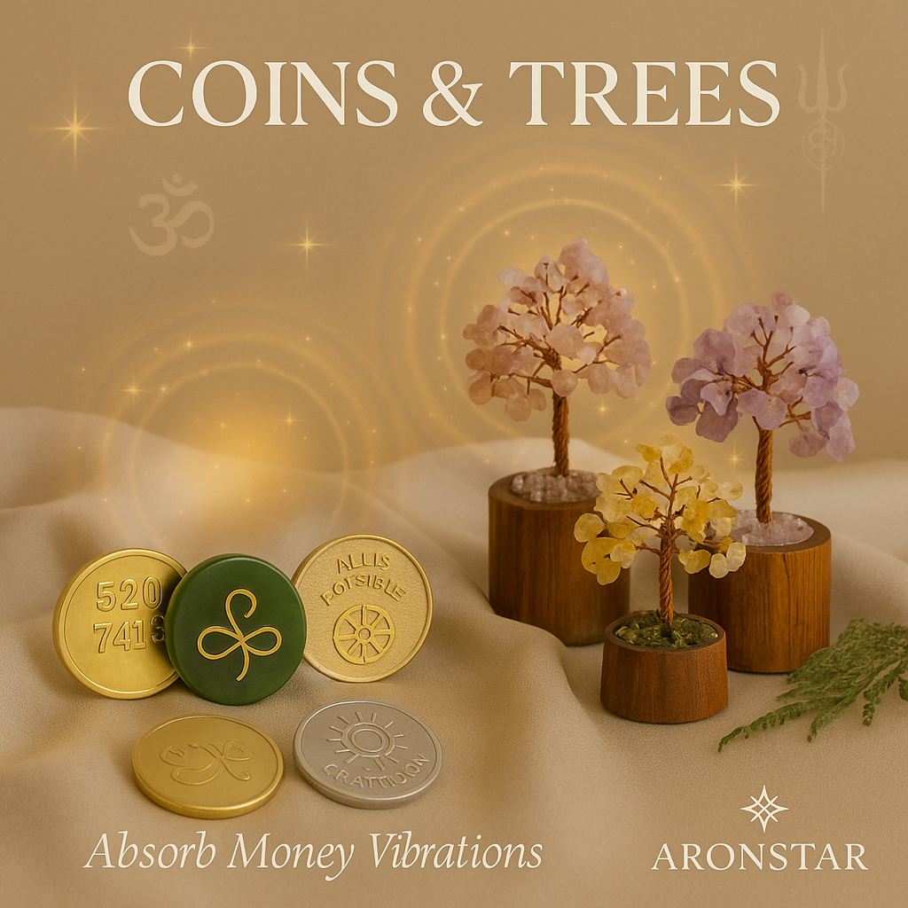 Coins and Trees