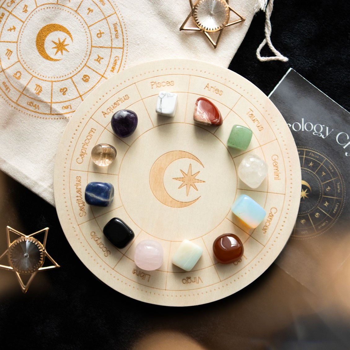 Crystal Grids