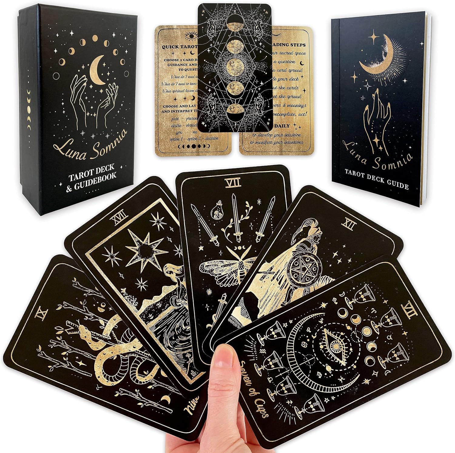 Tarot supplies