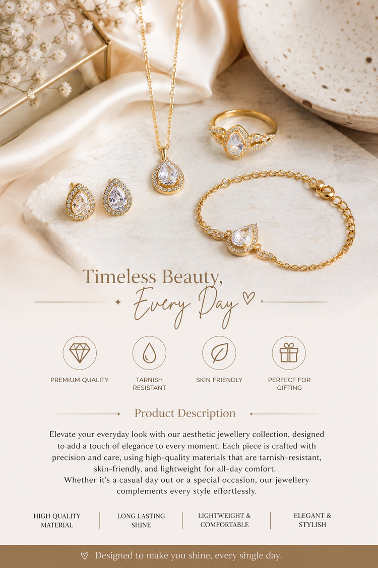 Asthetic Jewellery