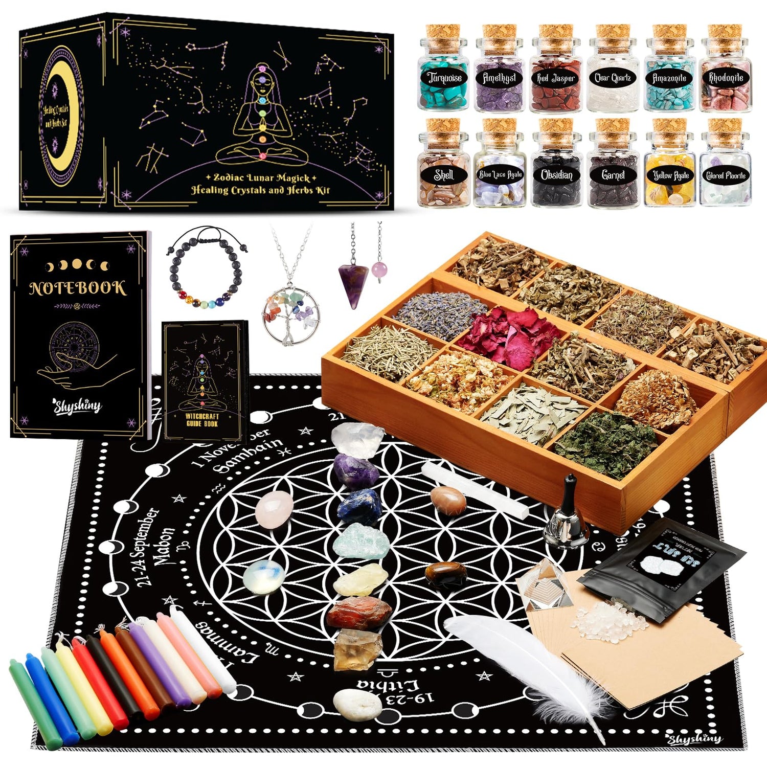 Witchcraft products