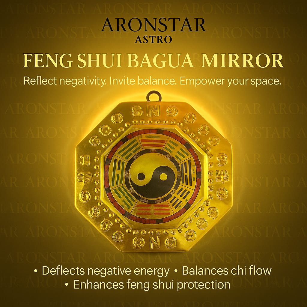 Bagua Mirror