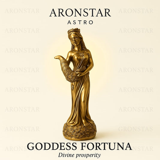 Goddess Fortuna