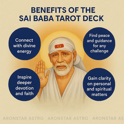 Sai Baba Tarot Deck
