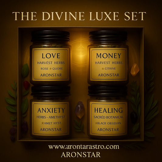 The Divine Luxe Set