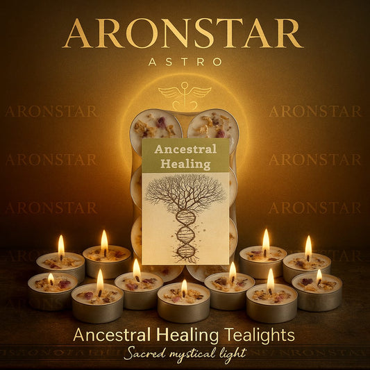 Ancestral Healing Tealights