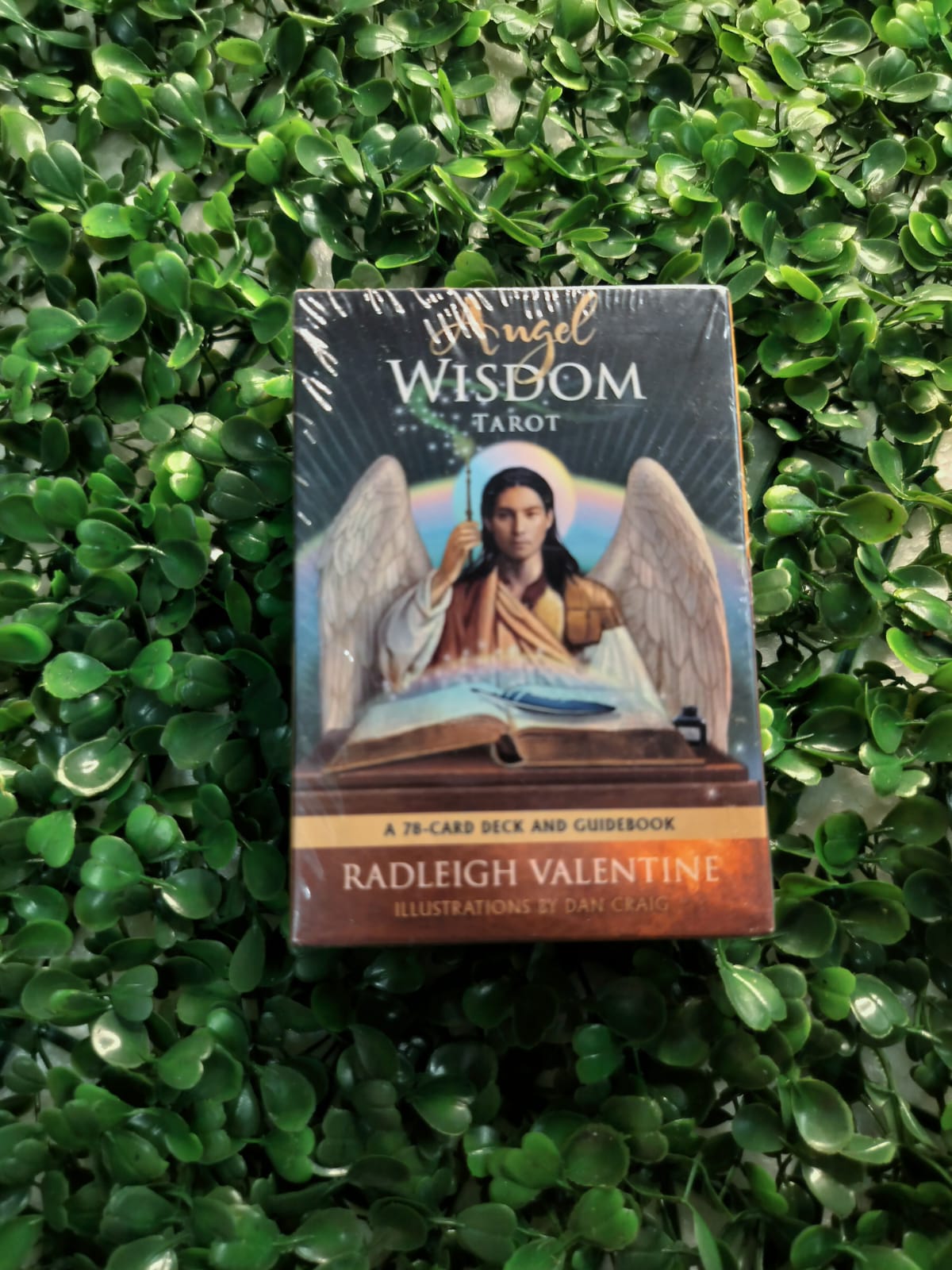 Angel Wisdom Tarot