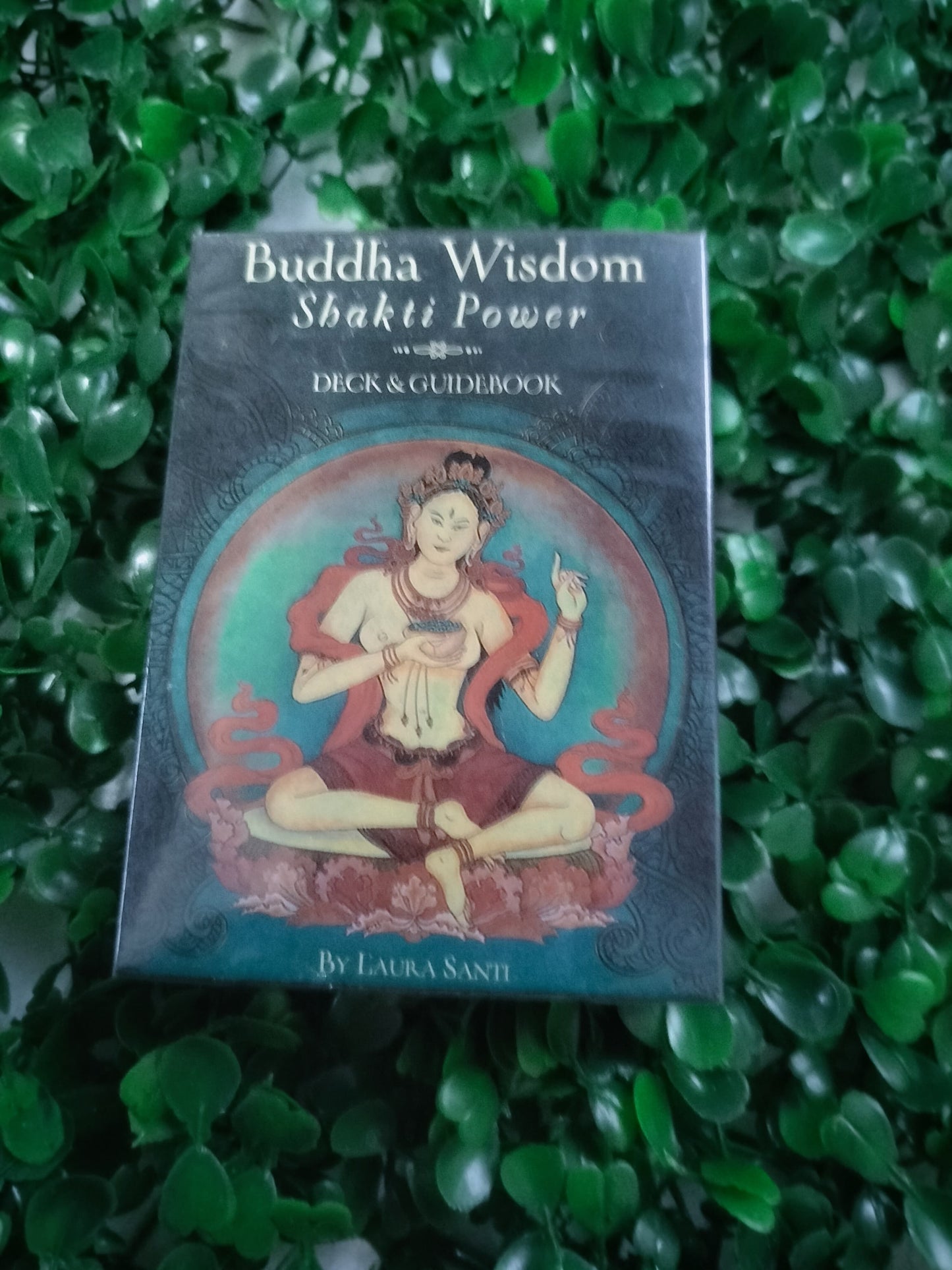 Buddha Wisdom Tarot Deck