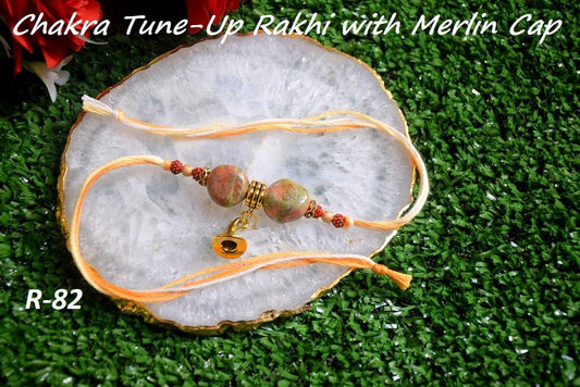 Chakra Tune Up Rakhi