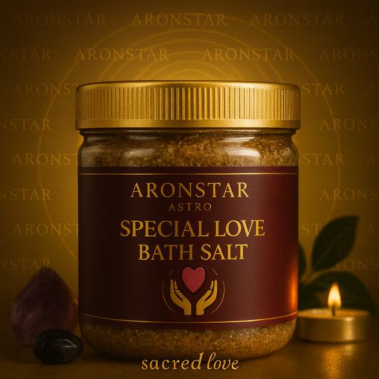 Special Love Bath Salts