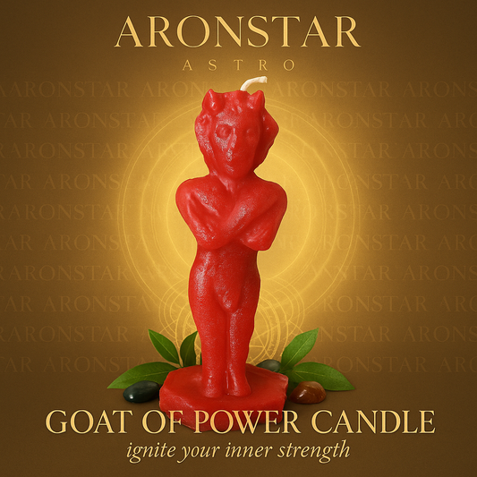 Negativity Banisher Candle