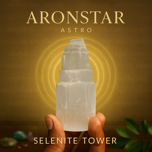 Selenite Tower