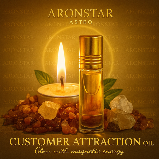 Customer Attraction Oil