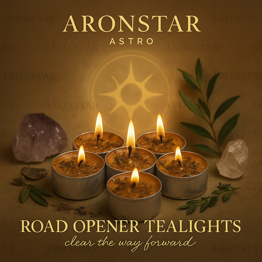Road Opener Tealights Candle (pack of 21)
