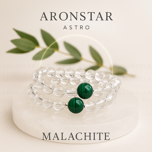 Malachite Bracelet