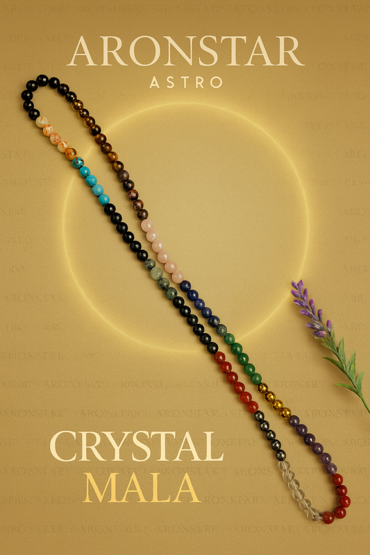 Crystal Mala