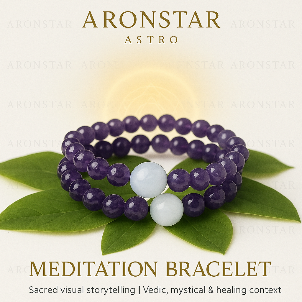 Meditation Bracelet
