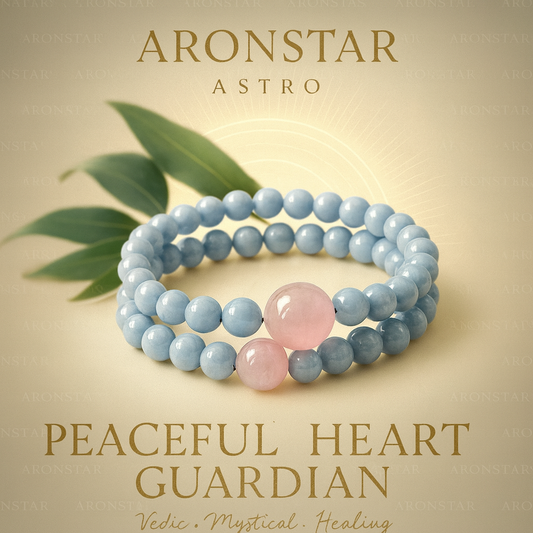 Peaceful Heart Guardian Bracele