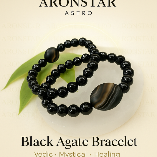 Black Turquoise Bracelet