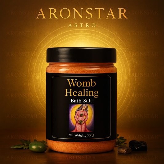 Womb Healing Bath Salt