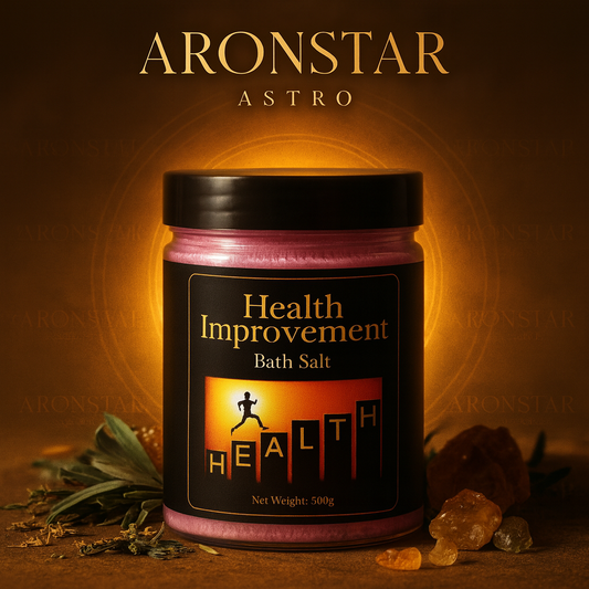 Health Improvement Bath Salt