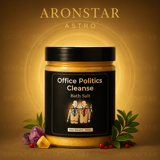 Office Politics Cleanse Bath Salt