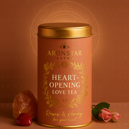 Heart-Opening Love Herbal Tea
