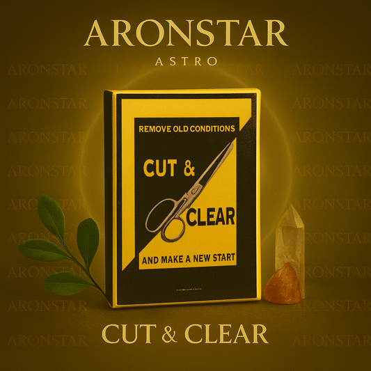 Cut and clear Soap