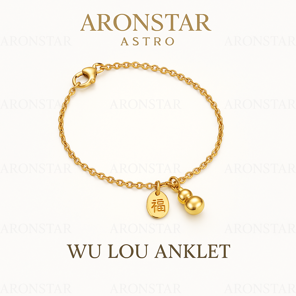Wu Lou Anklet