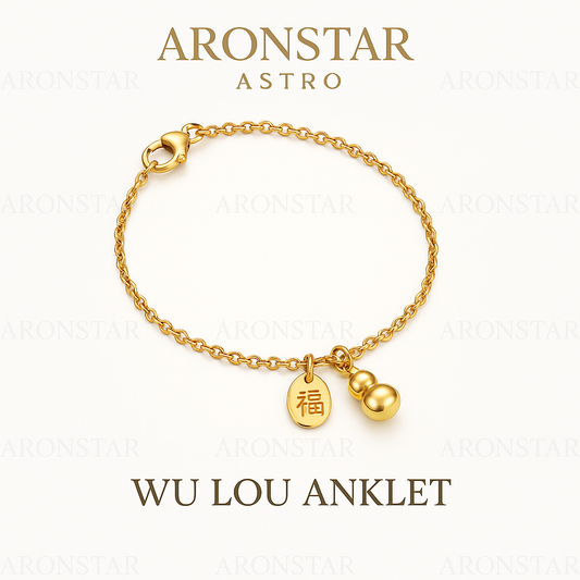 Wu Lou Anklet